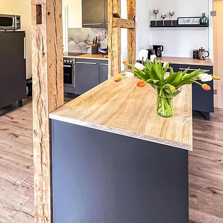 Appartamento Ferienwohnung Blankenhagen Blankenhagen