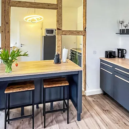 Ferienwohnung Blankenhagen *