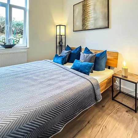 Ferienwohnung Blankenhagen