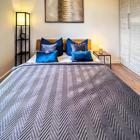 Ferienwohnung Blankenhagen Appartamento