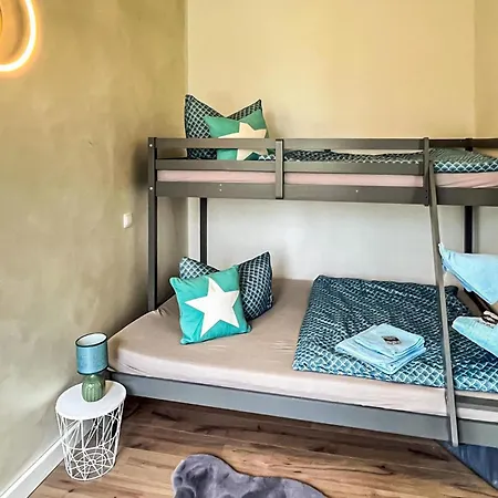 Appartamento Ferienwohnung Blankenhagen