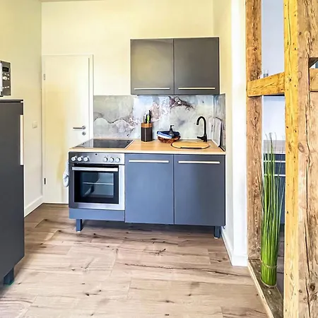 Ferienwohnung Blankenhagen Appartamento *