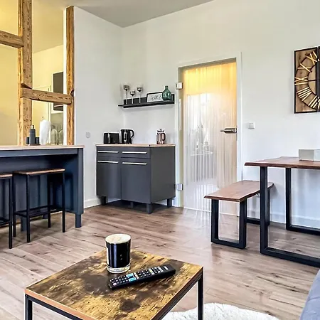 Appartement Ferienwohnung Blankenhagen *