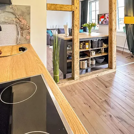 Ferienwohnung Blankenhagen Appartement Blankenhagen