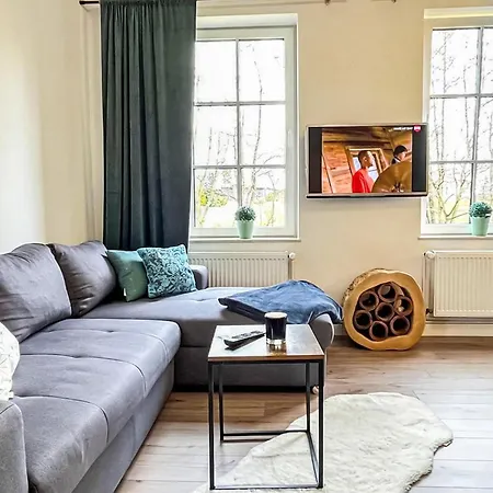 Appartement Ferienwohnung Blankenhagen Blankenhagen