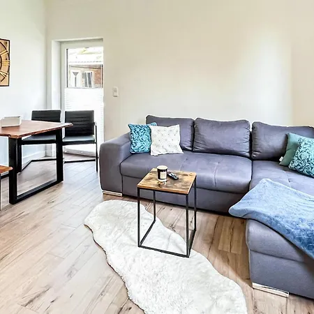 Ferienwohnung Blankenhagen *