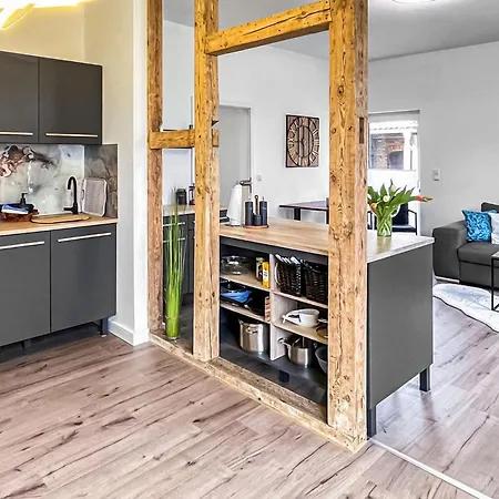 Ferienwohnung Blankenhagen Appartamento