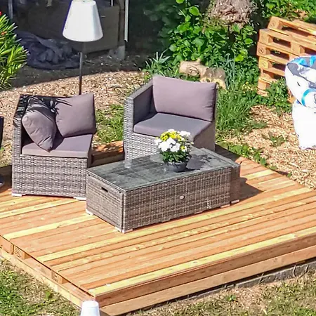 Appartamento Ferienwohnung Blankenhagen Blankenhagen