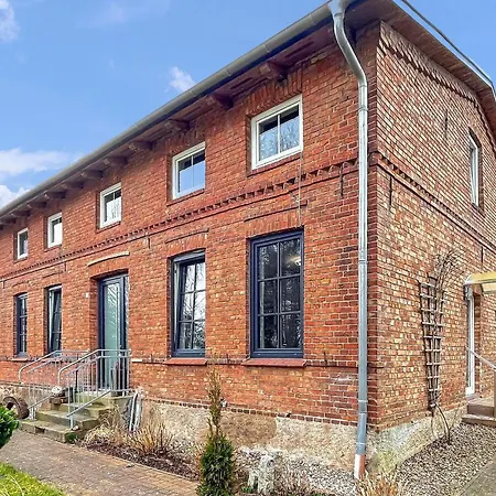 Ferienwohnung Blankenhagen Appartamento *