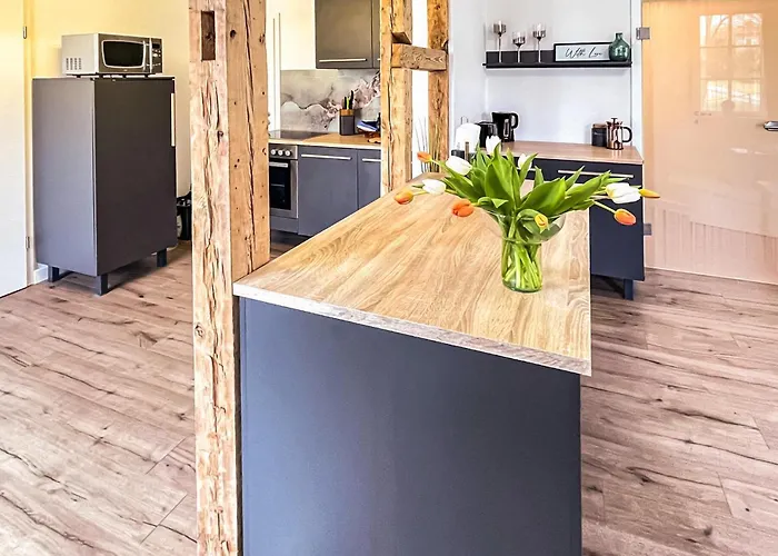 Appartamento Ferienwohnung Blankenhagen Blankenhagen