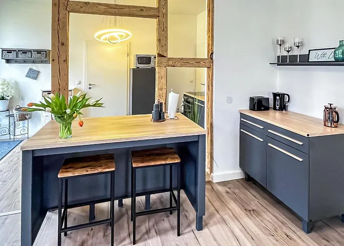 Ferienwohnung Blankenhagen *