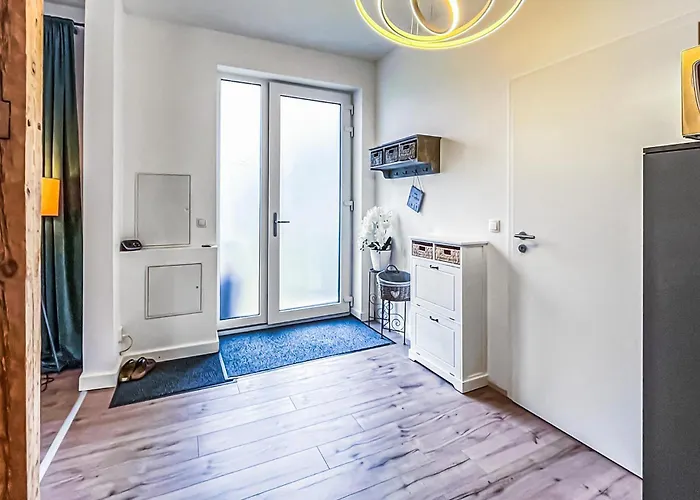 Ferienwohnung Blankenhagen * Blankenhagen