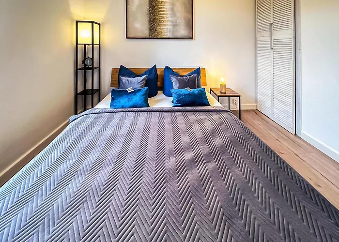 Ferienwohnung Blankenhagen Appartamento