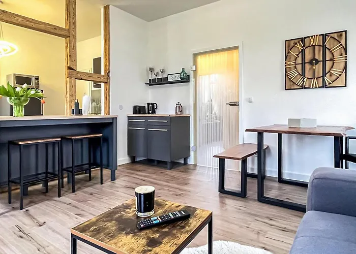 Appartamento Ferienwohnung Blankenhagen *