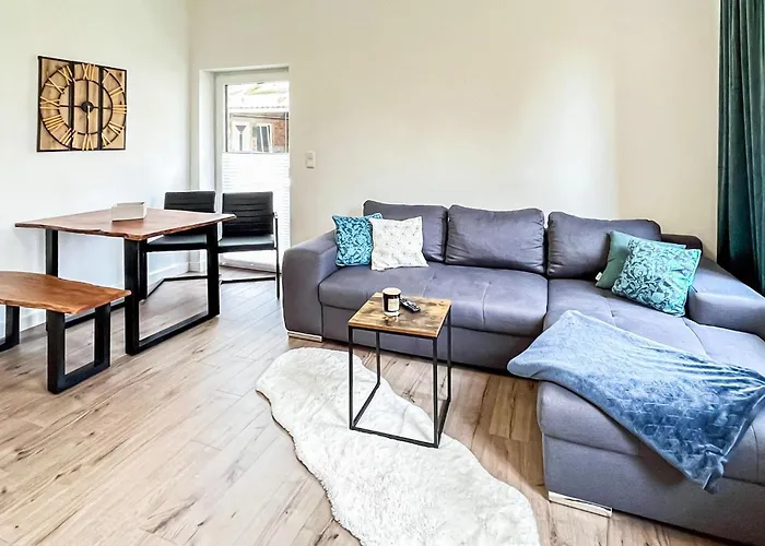 Ferienwohnung Blankenhagen *