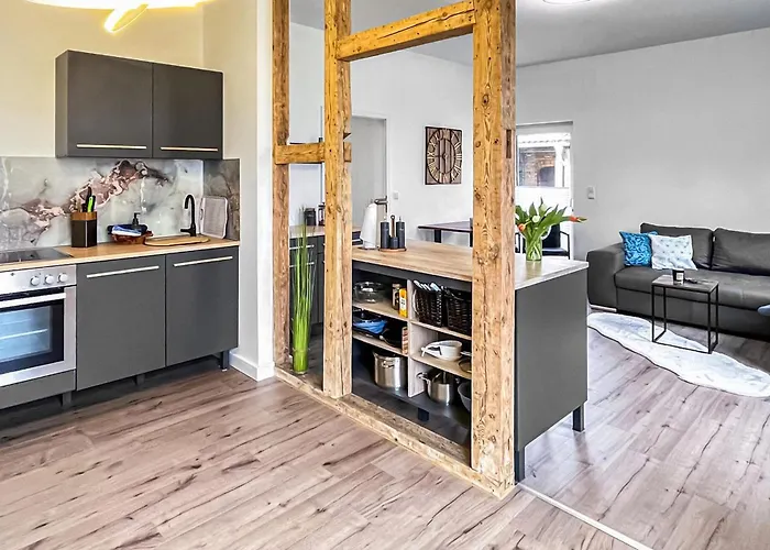 Ferienwohnung Blankenhagen Appartamento