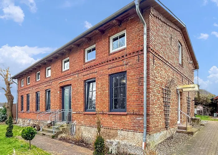 Ferienwohnung Blankenhagen Appartamento *